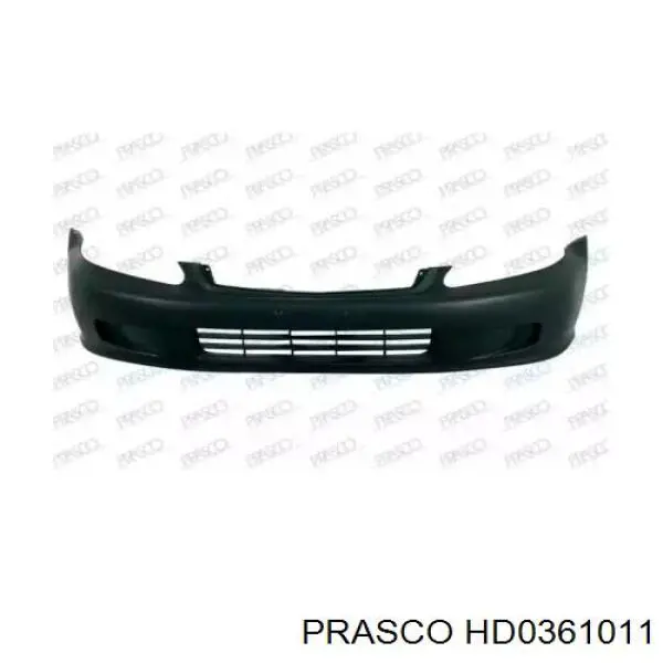 Comprar 04711S01A01ZZ Honda Defensa delantera