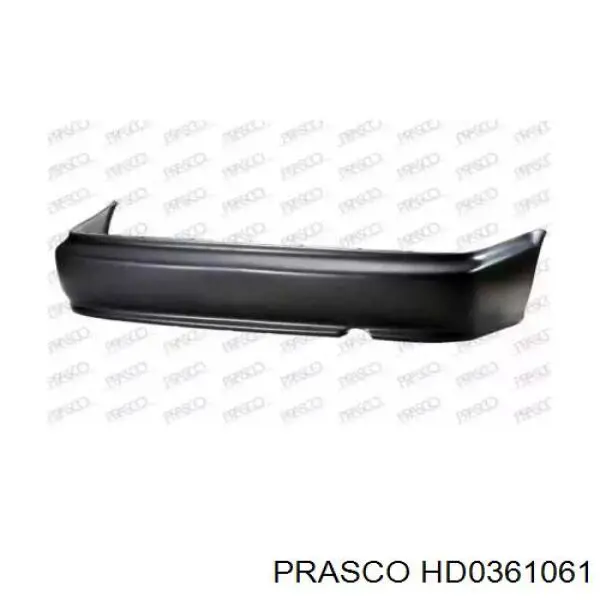 Comprar HD0361061 Prasco Parachoques