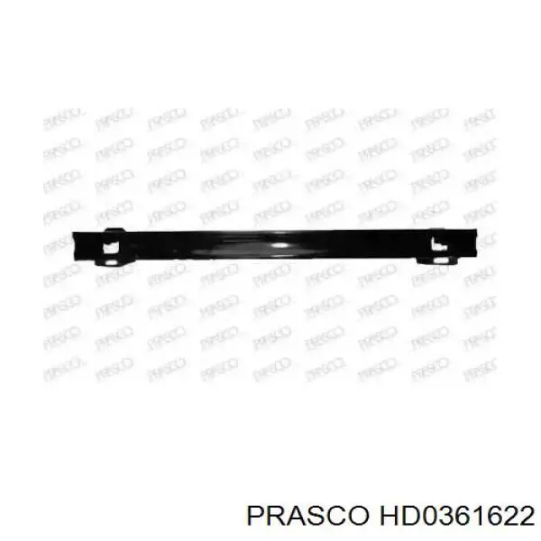 Refuerzo de parachoques delantero Polcar 3826073 precio, desde 49,11 EUR