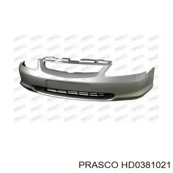 Paragolpes 3825071J Polcar