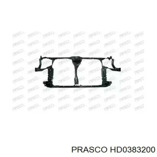 Comprar HD0383200 Prasco Soporte de radiador
