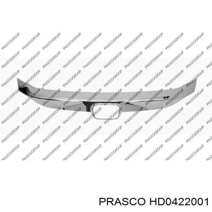 Comprar 0260225990 Tempest Rejilla frontal