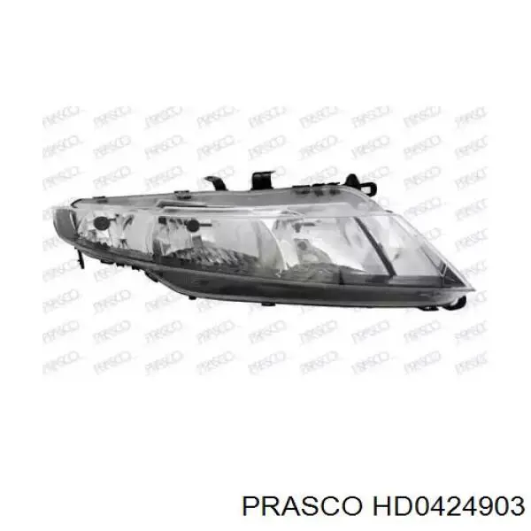 Faro derecho FP3008R2E FPS