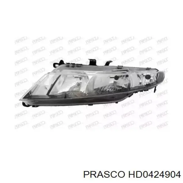 Faro izquierdo FP3008R1E FPS