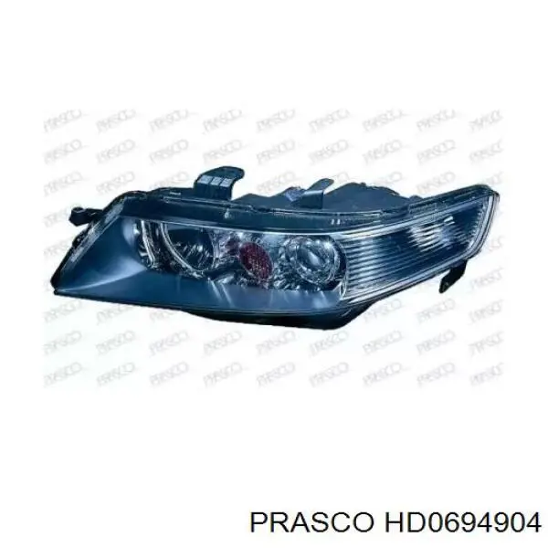 Comprar 33151SEAE01 Honda Faro delantero izquierdo