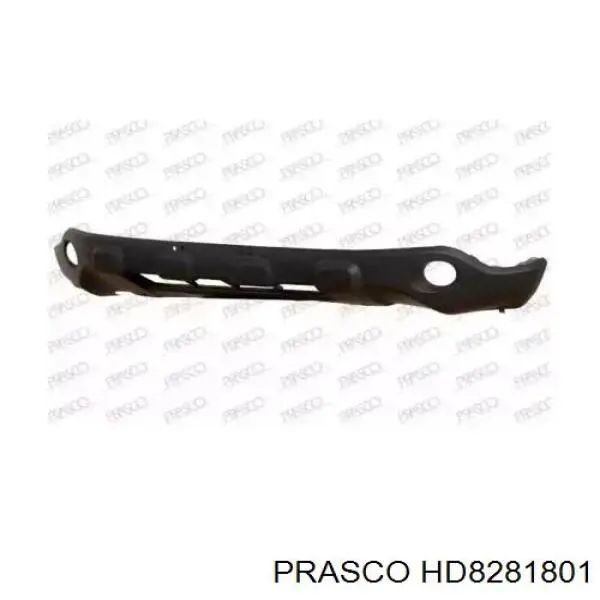 Parachoques delantero, parte inferior Prasco HD8281801 precio, desde 83,31 EUR