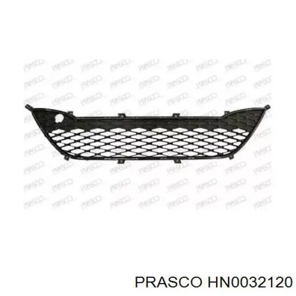 Comprar 865220X200 Hyundai/Kia Rejilla del parachoques delantero