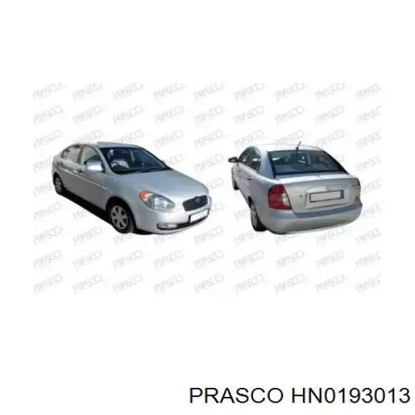 Guardabarros delanteros derecho Tempest 0270234310 precio, desde 51,70 EUR
