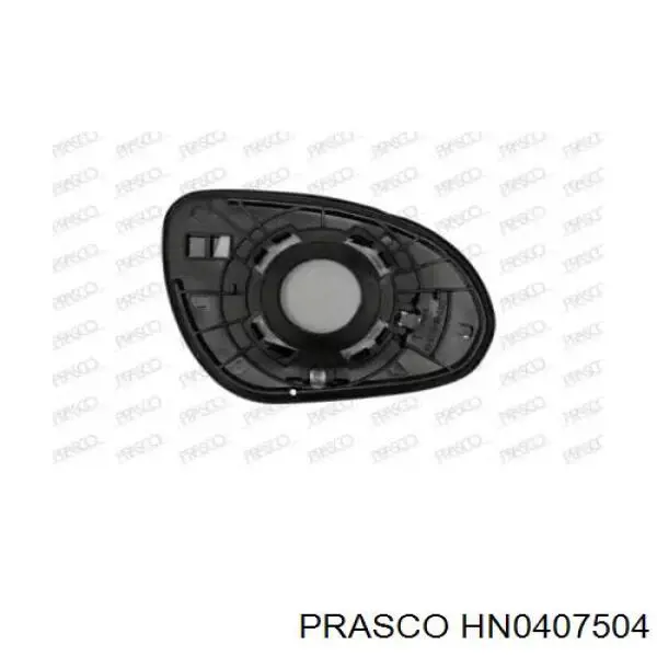 Comprar 876112L000 Hyundai/Kia Cristal de espejo retrovisor exterior izquierdo