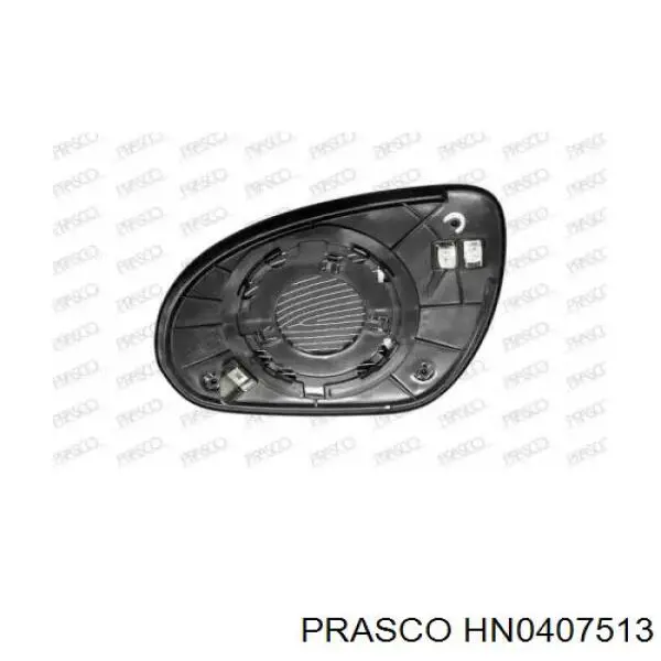 FP3219M12 FPS Cristal de espejo retrovisor derecho