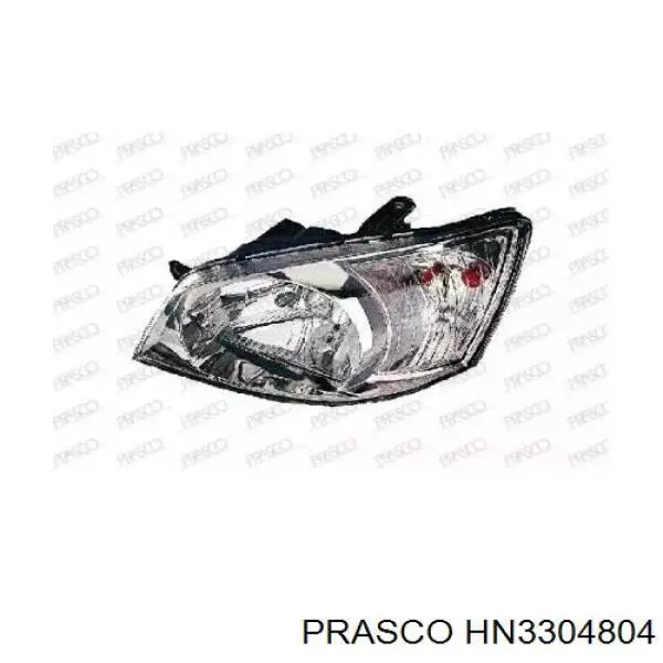 Faro izquierdo FP3127R1E FPS