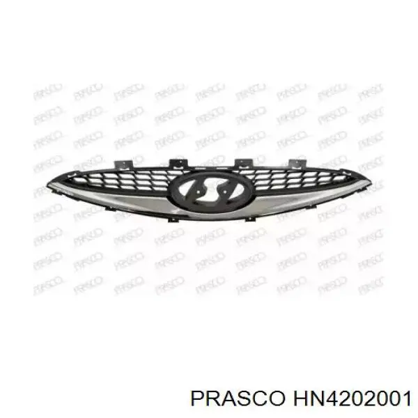 Rejilla delantera Hyundai/Kia 863511K010 precio, desde 42,55 EUR