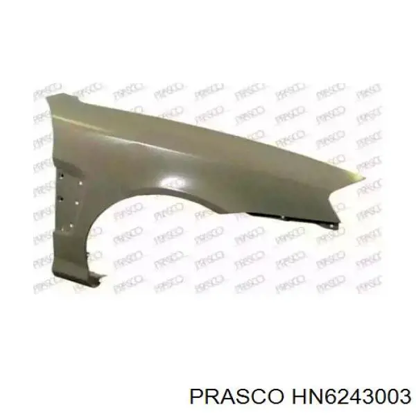 Comprar 663212C030 Hyundai/Kia Aleta