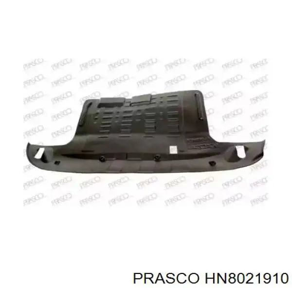 6601-02-3175861P 4max protección motor delantera