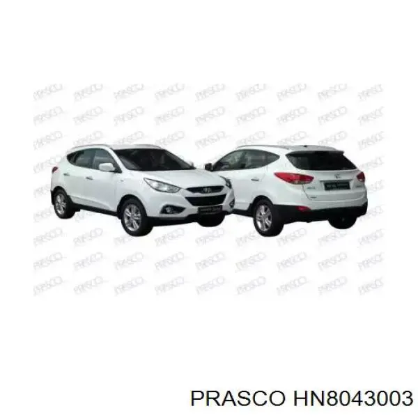 Comprar HN8043003 Prasco Aleta