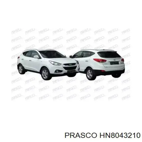 Comprar 641012Y000 Hyundai/Kia Soporte de radiador