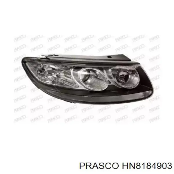 921022B015 Hyundai/Kia Luz derecha