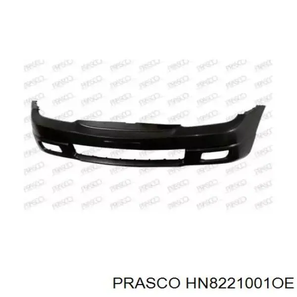 Paragolpes delantero para Hyundai Terracan  HP