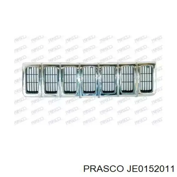 Comprar 55055059 Chrysler Rejilla frontal