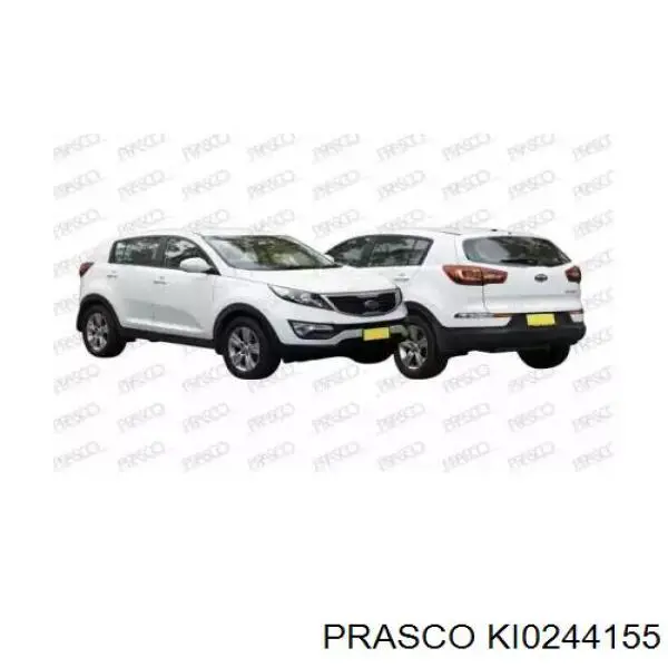 Piloto trasero exterior derecho Hyundai/Kia 924023W610 precio, desde 255,95 EUR