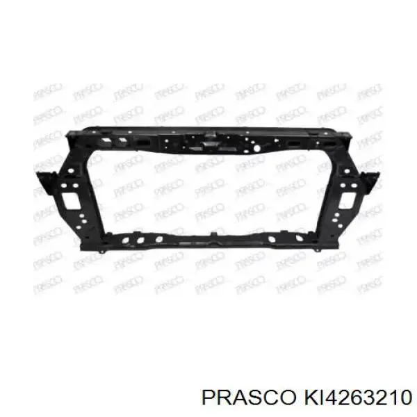 Panel de soporte del radiador y montaje de faros Hyundai/Kia 641011W001 precio, desde 95,34 EUR