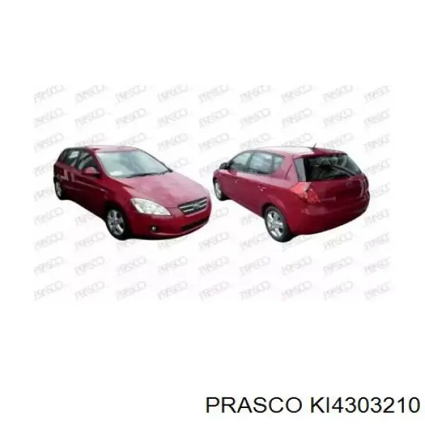 Panel de soporte del radiador y montaje de faros Signeda PKA30004A precio, desde 135,04 EUR