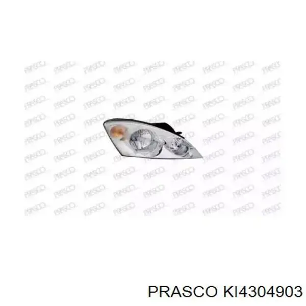 Faro derecho FPS FP4014R2E precio, desde 111,80 EUR
