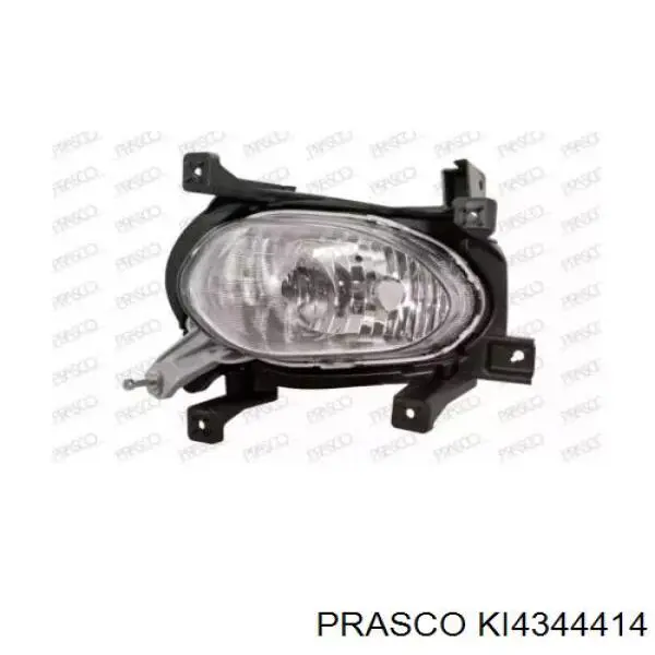 FP4031H1E FPS Luces antiniebla  izquierdo