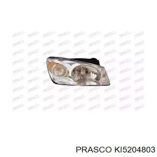 Comprar 921022F020 Hyundai/Kia Faro derecho