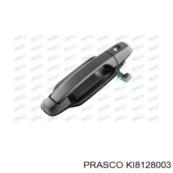 Comprar 826603E040 Hyundai/Kia Manija exterior derecha de puerta delantera