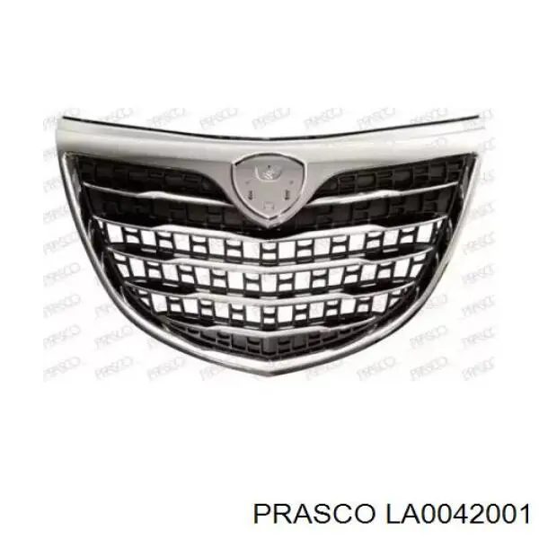 LA0042001 Prasco Calandra