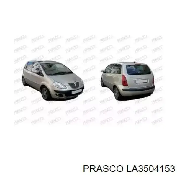Piloto trasero derecho Fiat/Alfa/Lancia 51732445 precio, desde 75,53 EUR