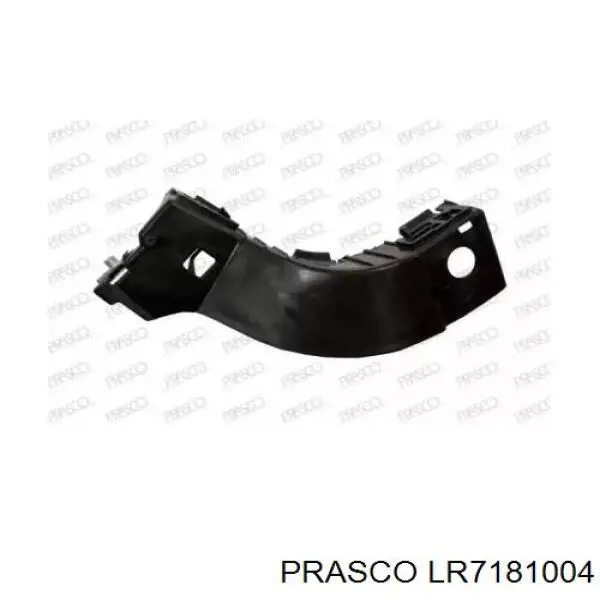 LR029746 Land Rover Soporte de parachoques delantero izquierdo