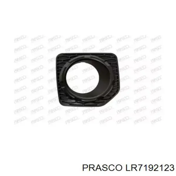 Comprar LR021951 Land Rover Rejilla del parachoques delantera izquierda