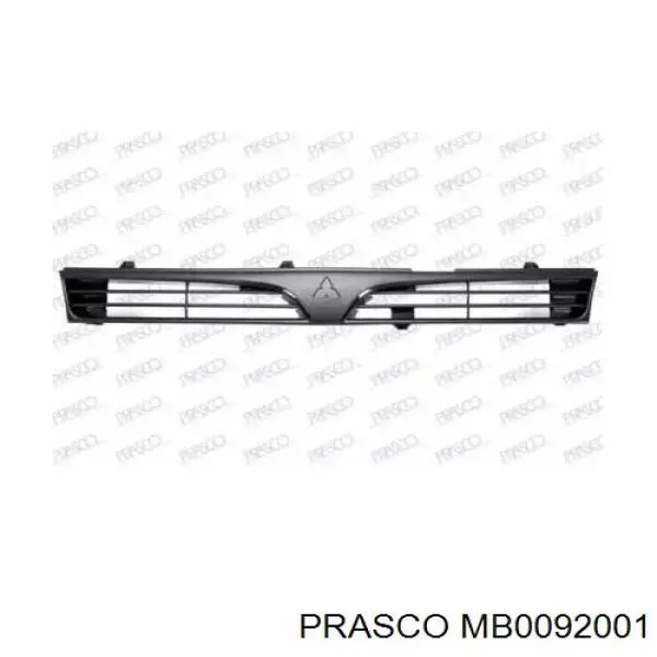 Comprar Parrilla Mitsubishi Galant VIII EA