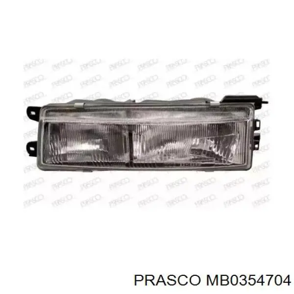 Comprar MB0354704 Prasco Faro delantero izquierdo