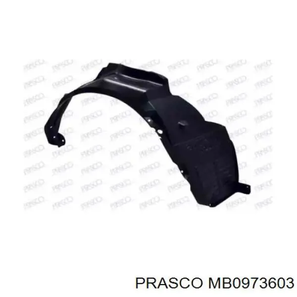 Comprar MR586324 Mitsubishi Paso de rueda delantero derecho