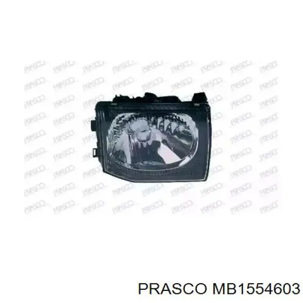 Comprar MB831067 Mitsubishi Faro delantero izquierdo