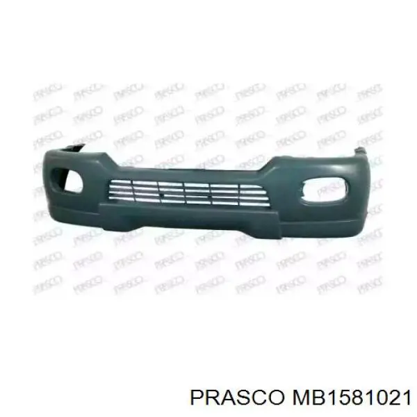 Comprar MB1581021 Prasco Defensa delantera
