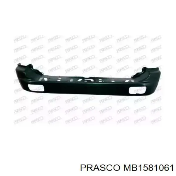 Comprar MB1581061 Prasco Parachoques