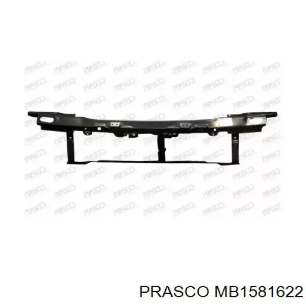 Comprar MR242429 Mitsubishi Refuerzo parachoque delantero