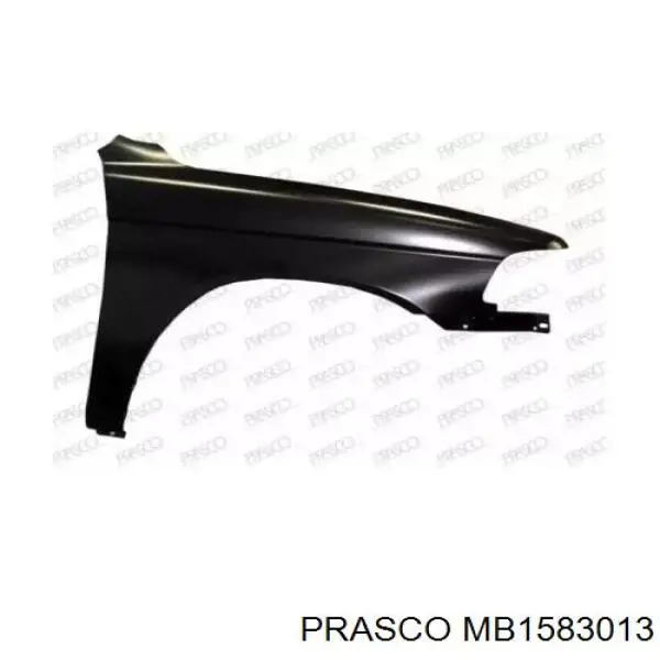 Guardabarros delanteros derecho Chrysler MR508030 precio, desde 248,27 EUR