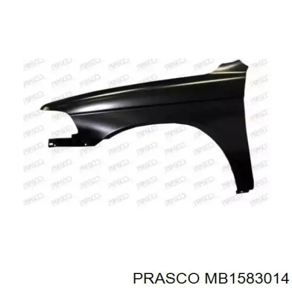 Comprar MR508031 Mitsubishi Aleta delantera izquierda