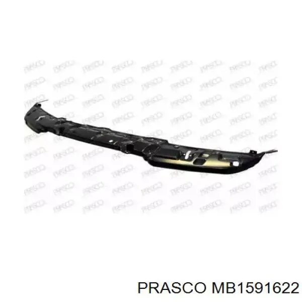 Comprar MR437253 Mitsubishi Refuerzo parachoque delantero