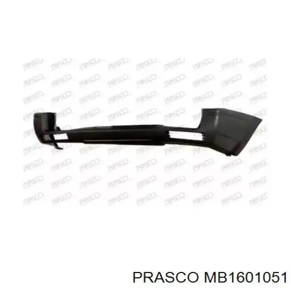 MB1601051 Prasco Defensa trasero