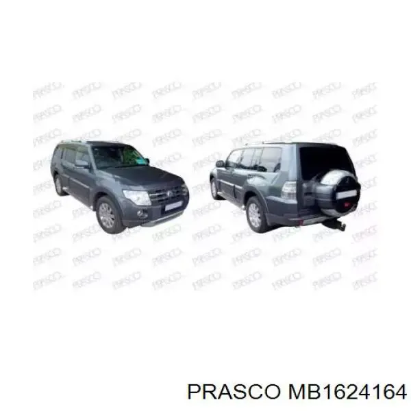 Piloto trasero izquierdo Mitsubishi 8330A569 precio, desde 174,24 EUR