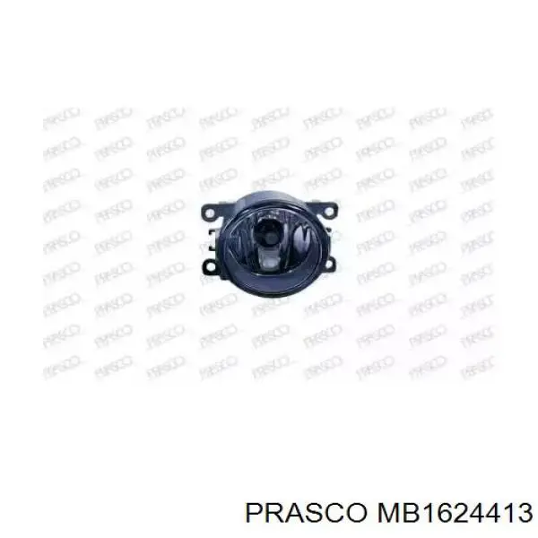 Faro antiniebla universal FPS FP5608H50P precio, desde 40,84 EUR