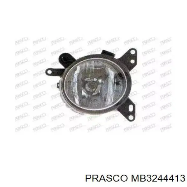 Faro antiniebla derecho Mitsubishi MN186266 precio, desde 52,33 EUR