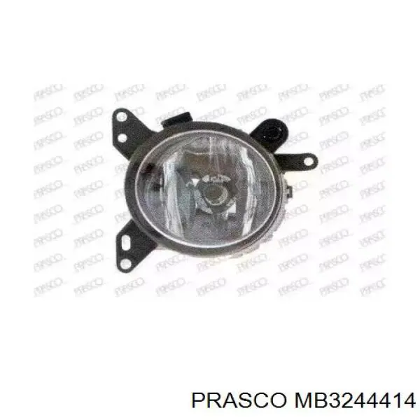 2142040LAQ Depo/Loro/Abakus Luz antiniebla izquierda