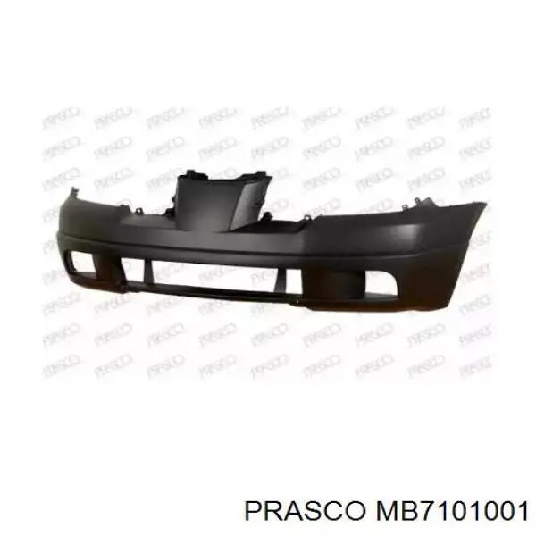 0360360900 Tempest Paragolpes delantero